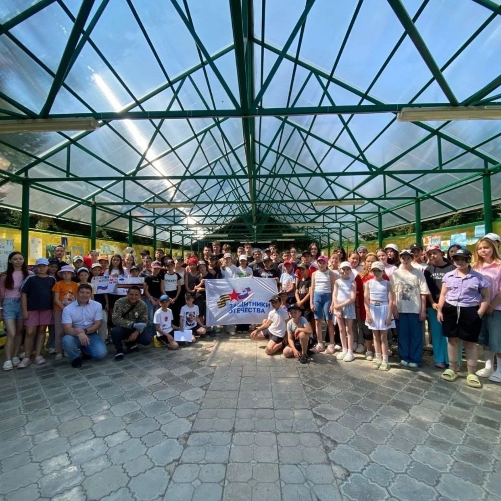 В Башкортостане пройдут мероприятия просветительской акции «Служу Отечеству»