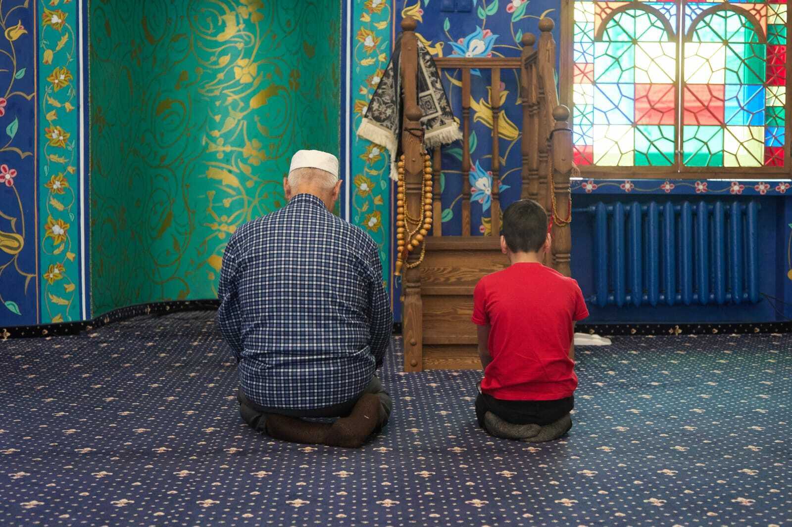 Көн дә кәрәкле доғалар