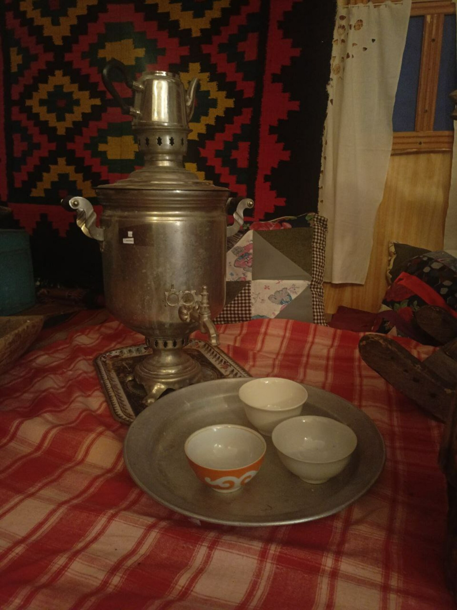 Тәмле булһын сәйҙәрегеҙ