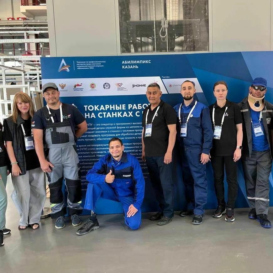 9 ветеранов СВО из Башкортостана примут участие в региональном этапе чемпионата