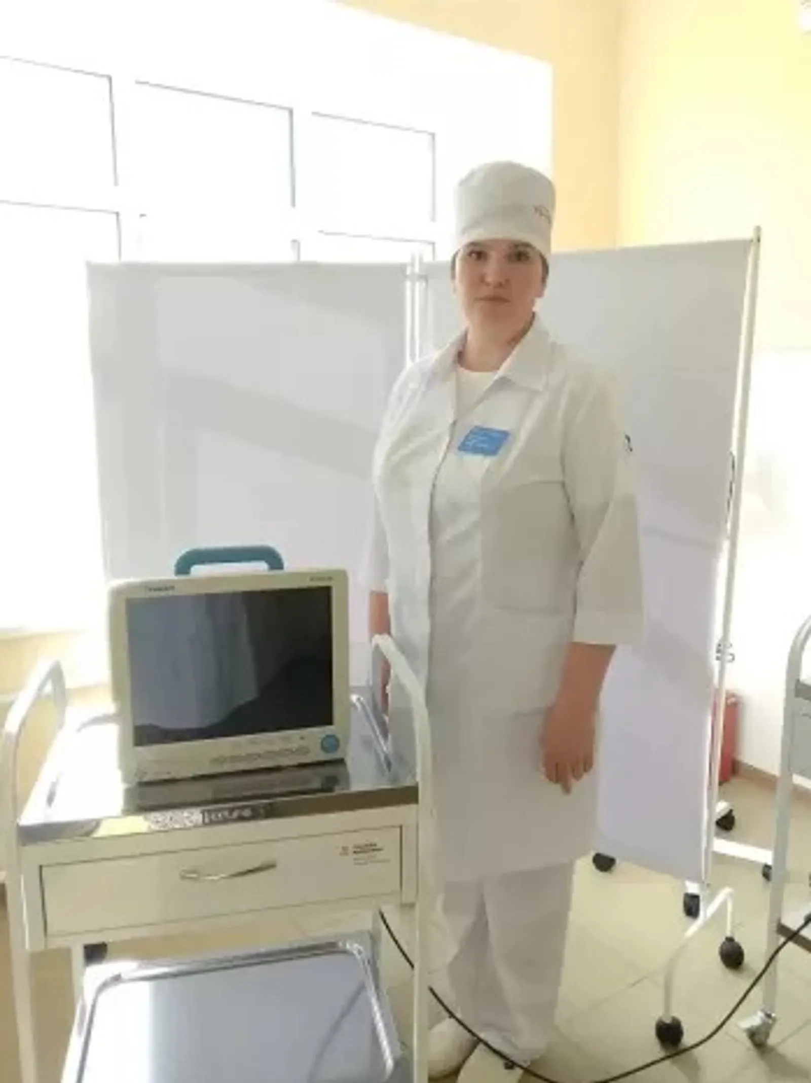 В Миякинскую районную больницу поступило новое медоборудование