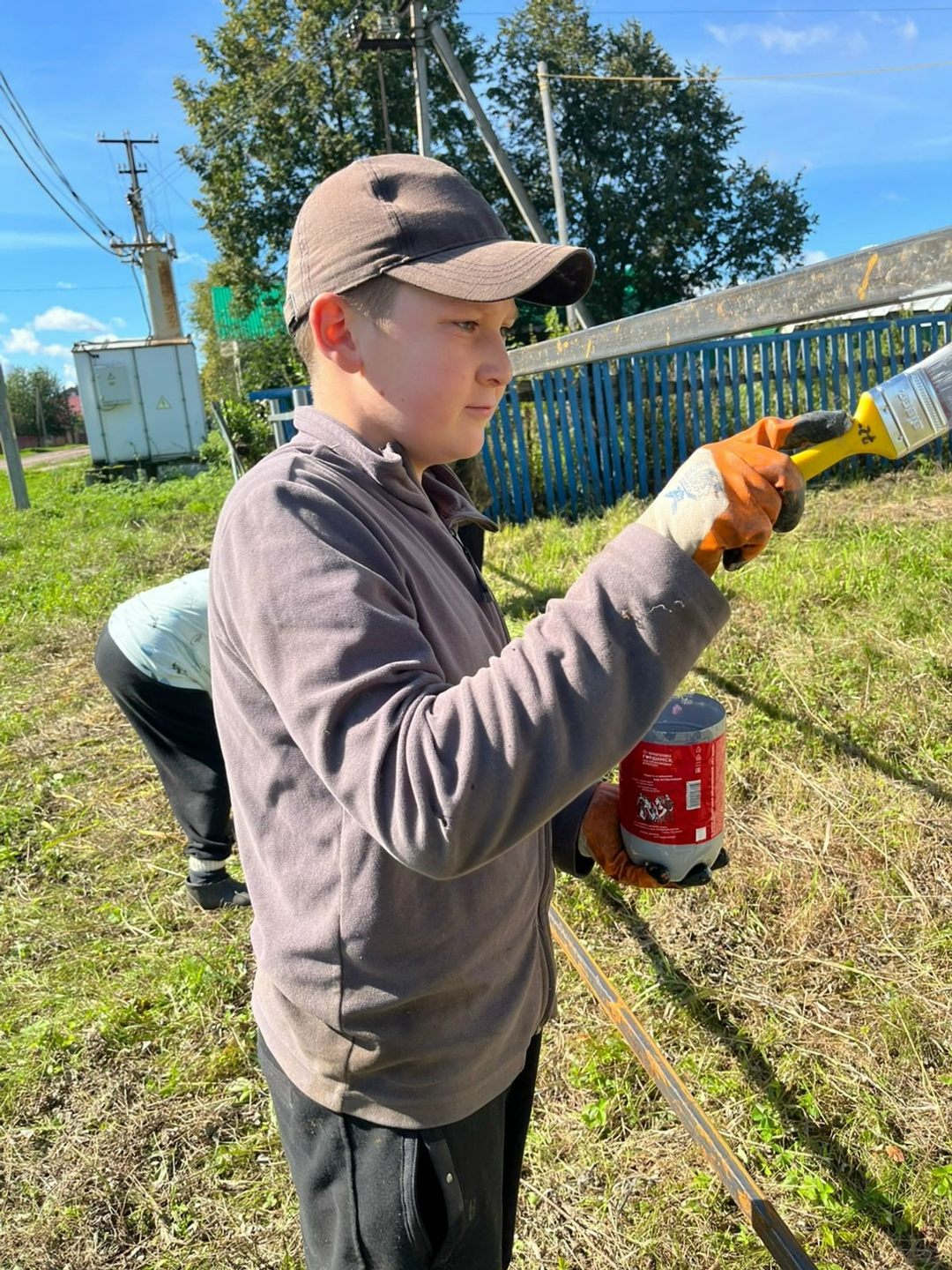 “Беҙ йәшәү рәүеше өсөн!”