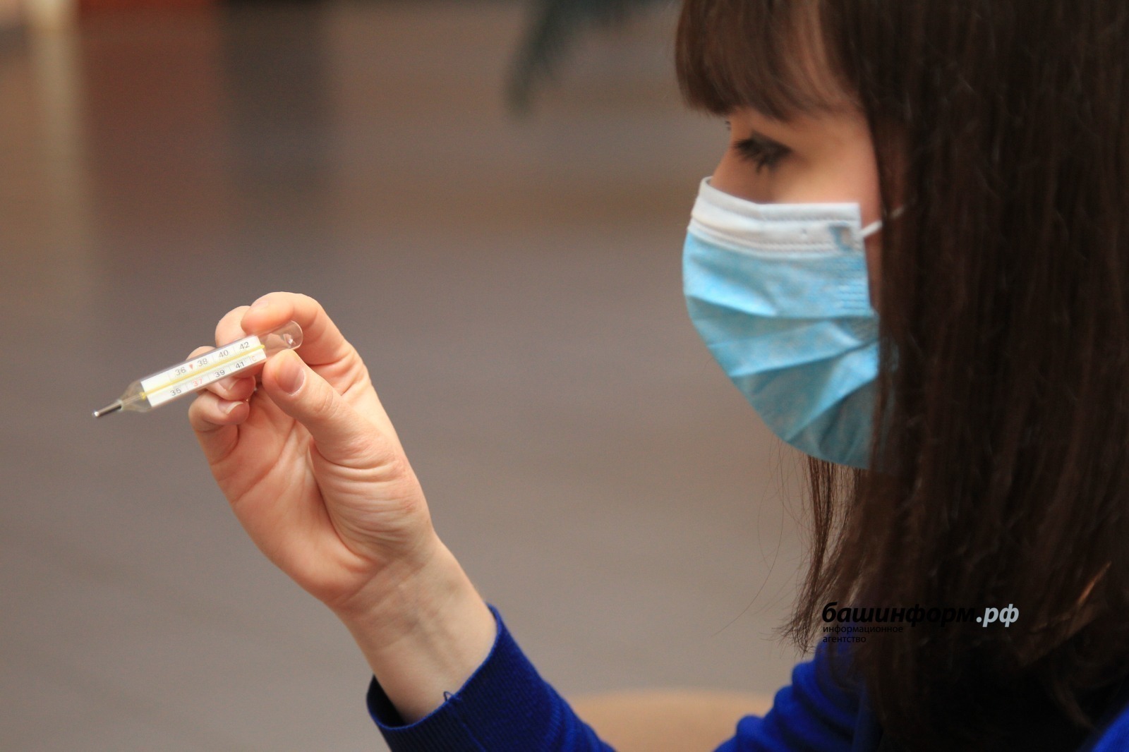 Бер аҙнала республикала 29 мең кеше ОРВИ йоҡторған