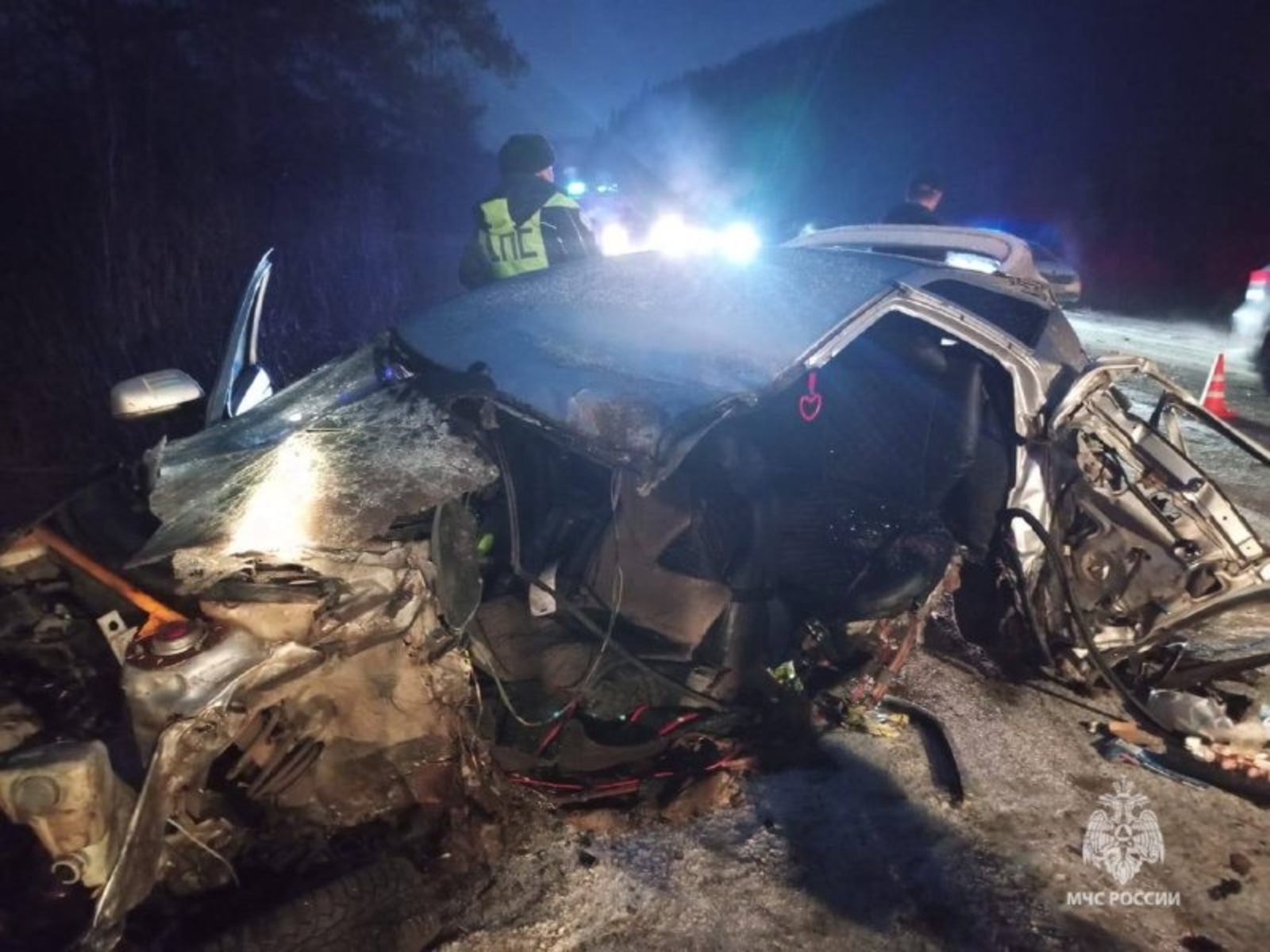 В больнице Башкирии после ДТП скончался маленький мальчик