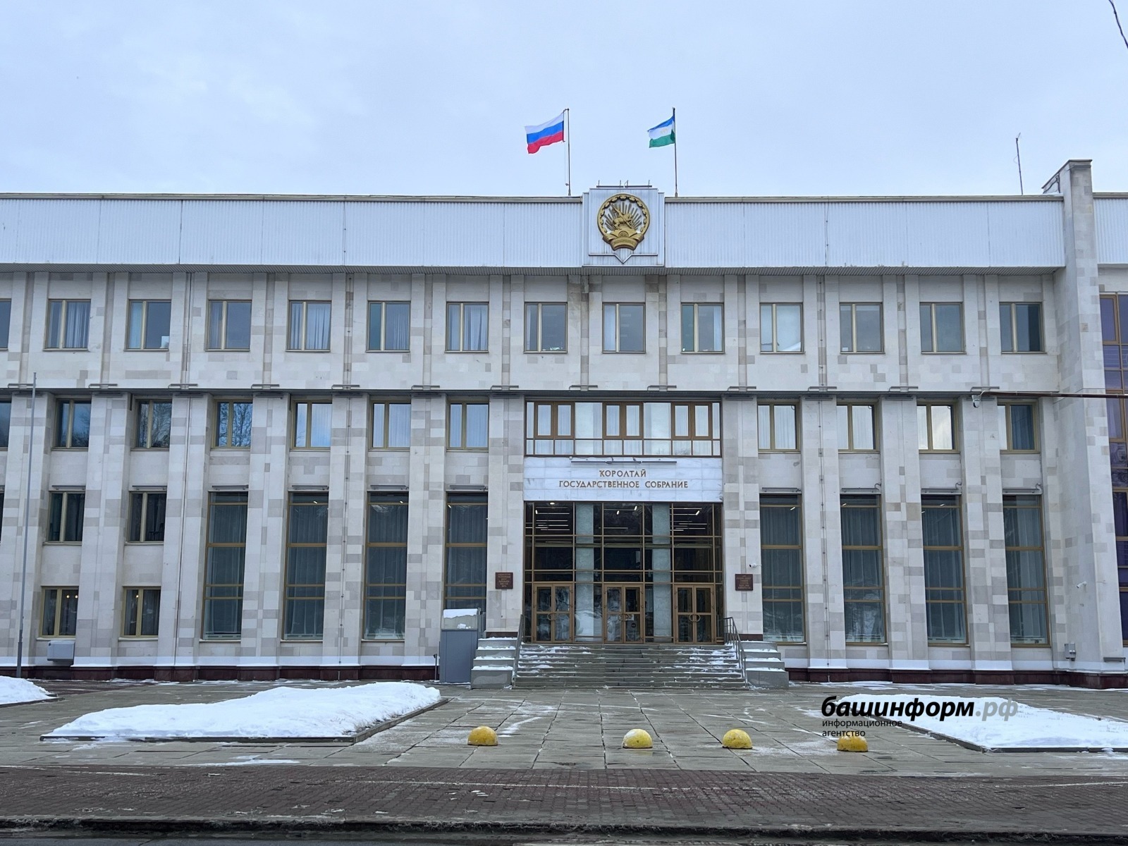 В Башкирии военные спасатели получат статус ветерана боевых действий