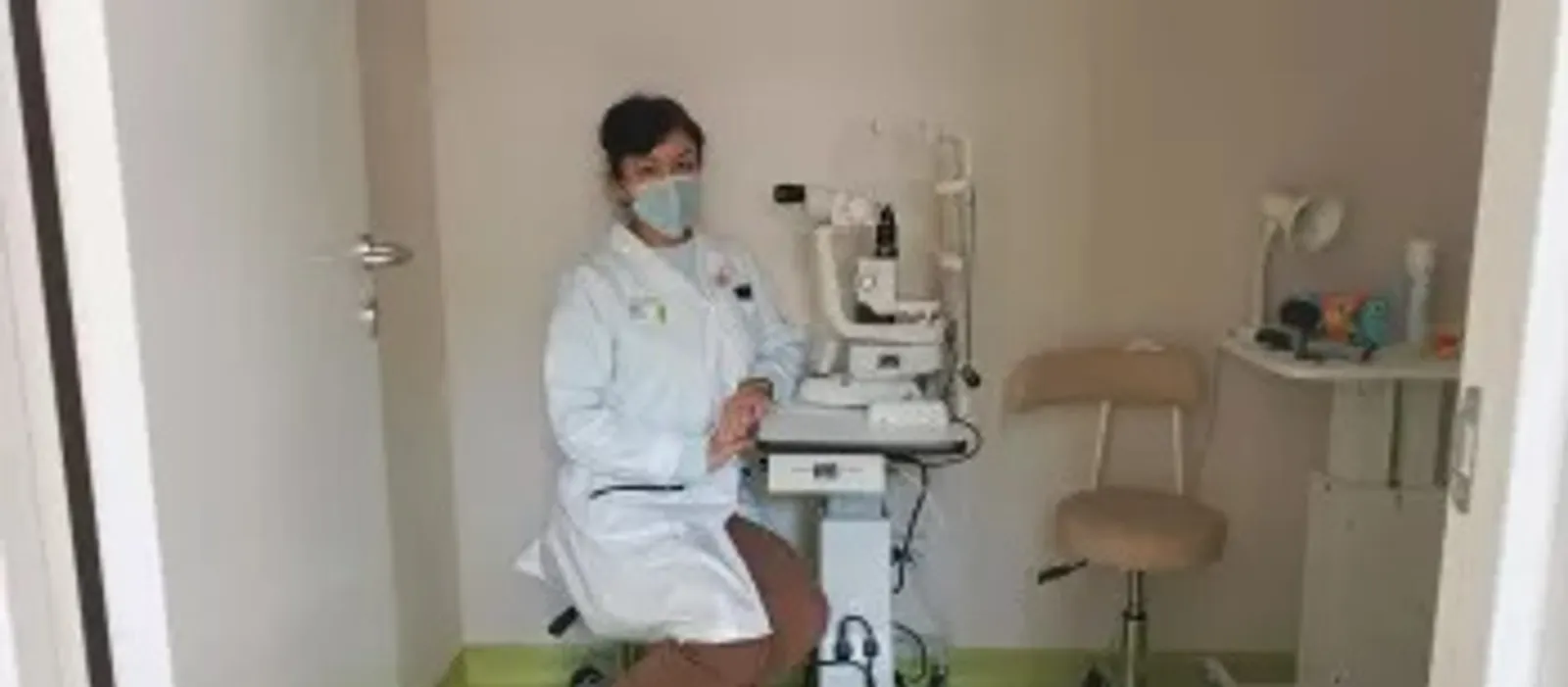 В Аскаровской больнице Башкортостана появилось новое офтальмологическое оборудов