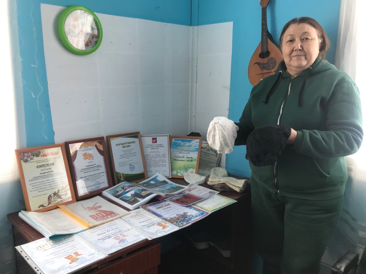 “Мәрхәмәт” еңеү өсөн үҙ өлөшөн индерә