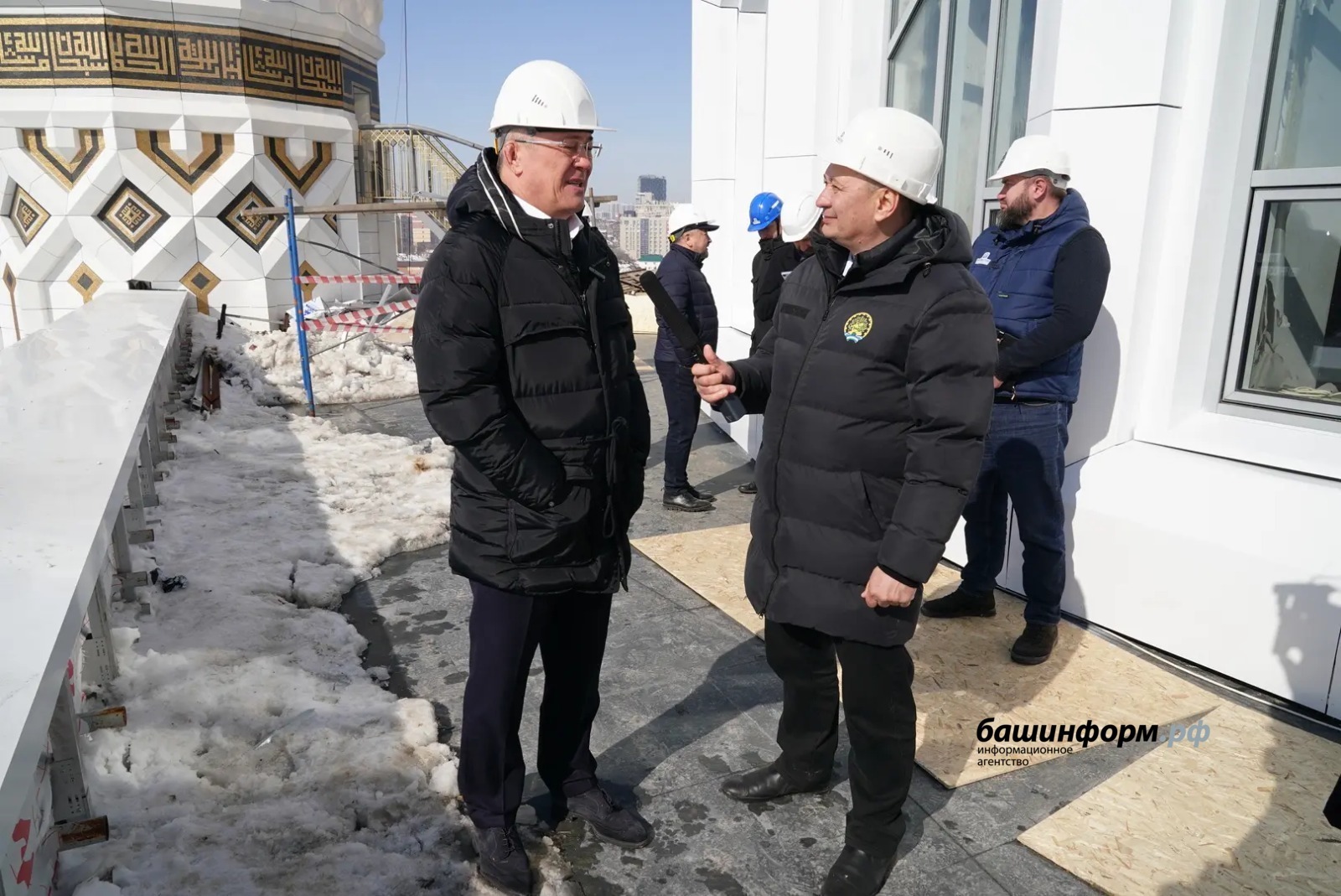 Глава Башкирии рассказал о заветном подарке ко дню рождения