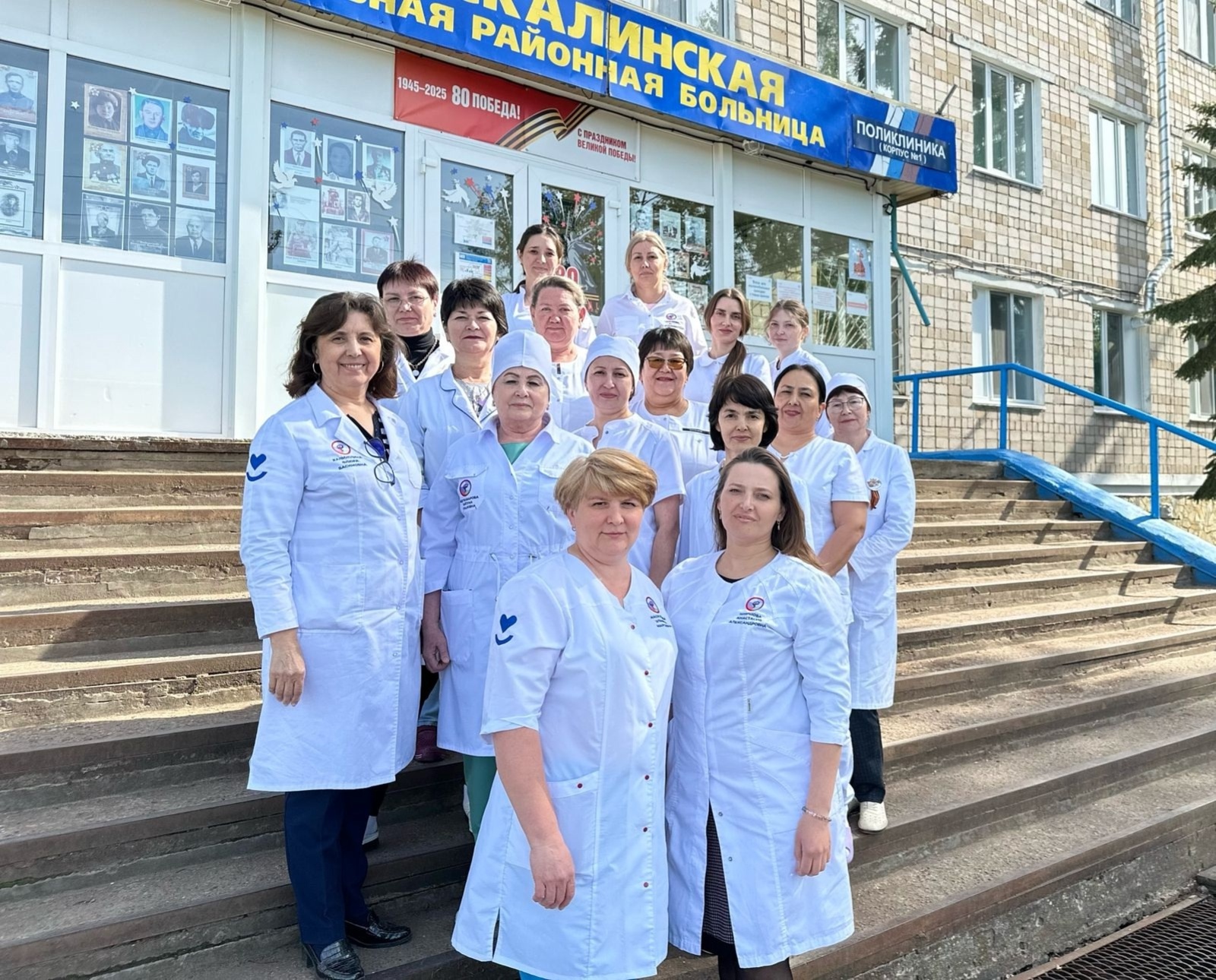 Яугирҙәргә бөтә район ярҙам итә