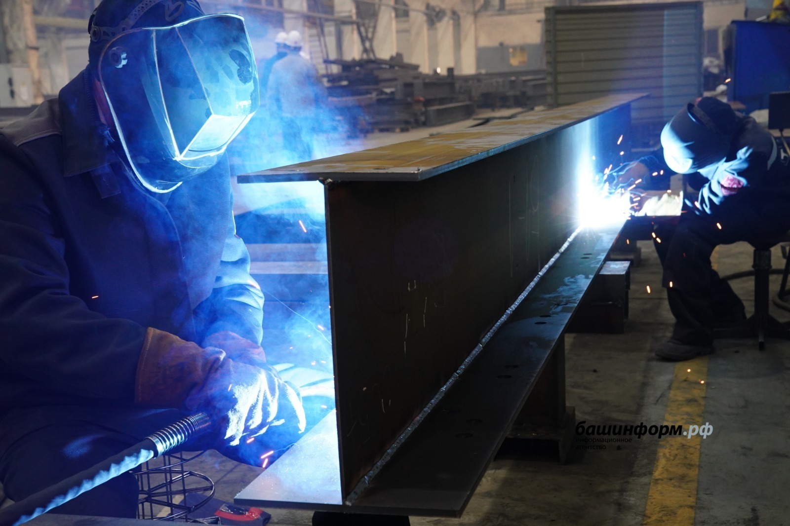 Төбәк программаһына яңы предприятие ҡушылды