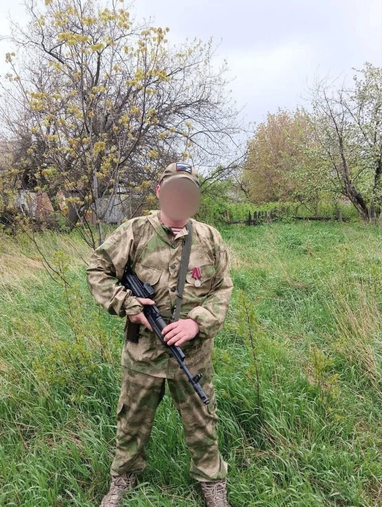 Бөрйән егете яу яланында иптәшенең ғүмерен ҡотҡарған