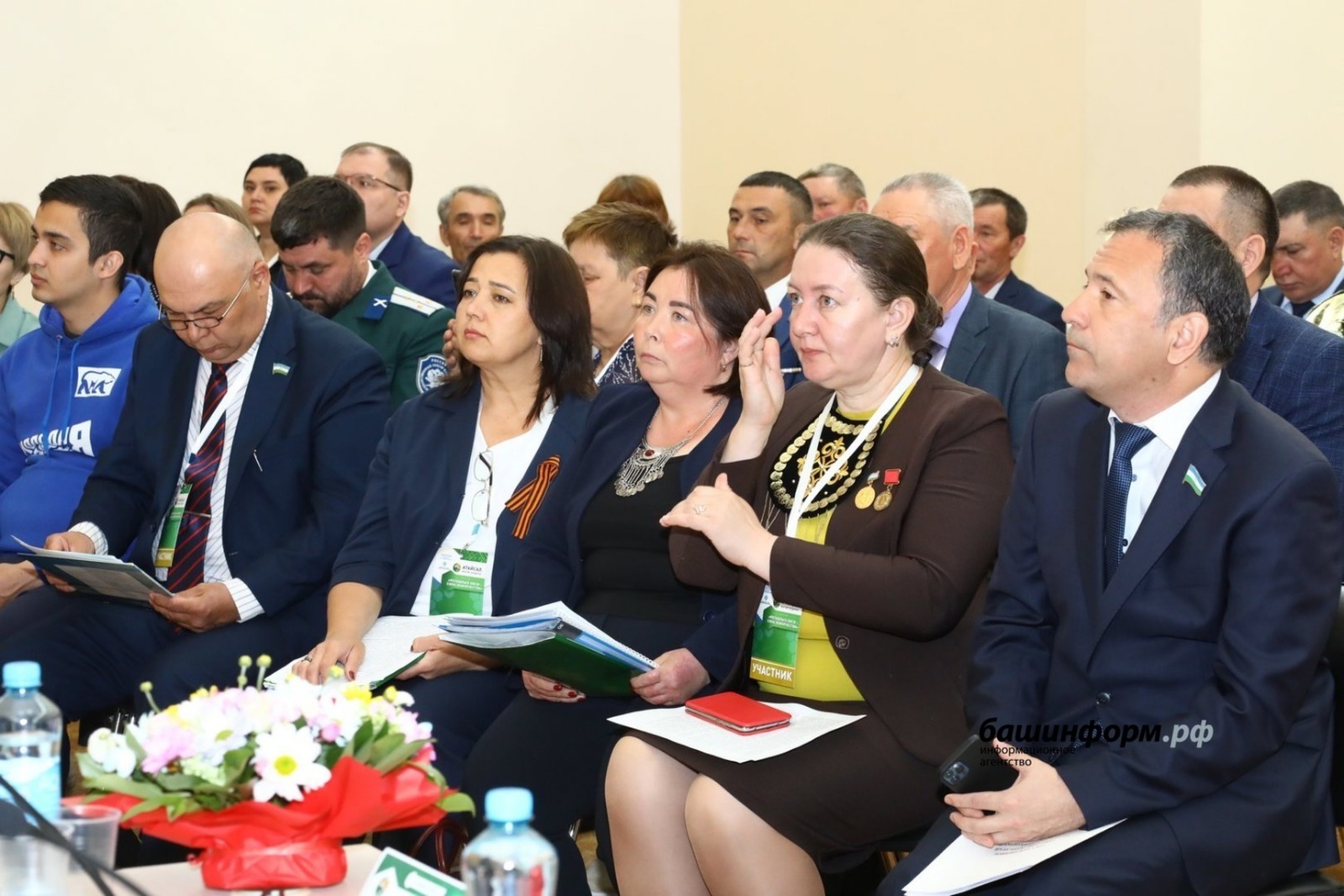 В Башкирии на форуме «Яҡташлыҡ көсө – Сила землячества» рассказали о поддержке участников СВО