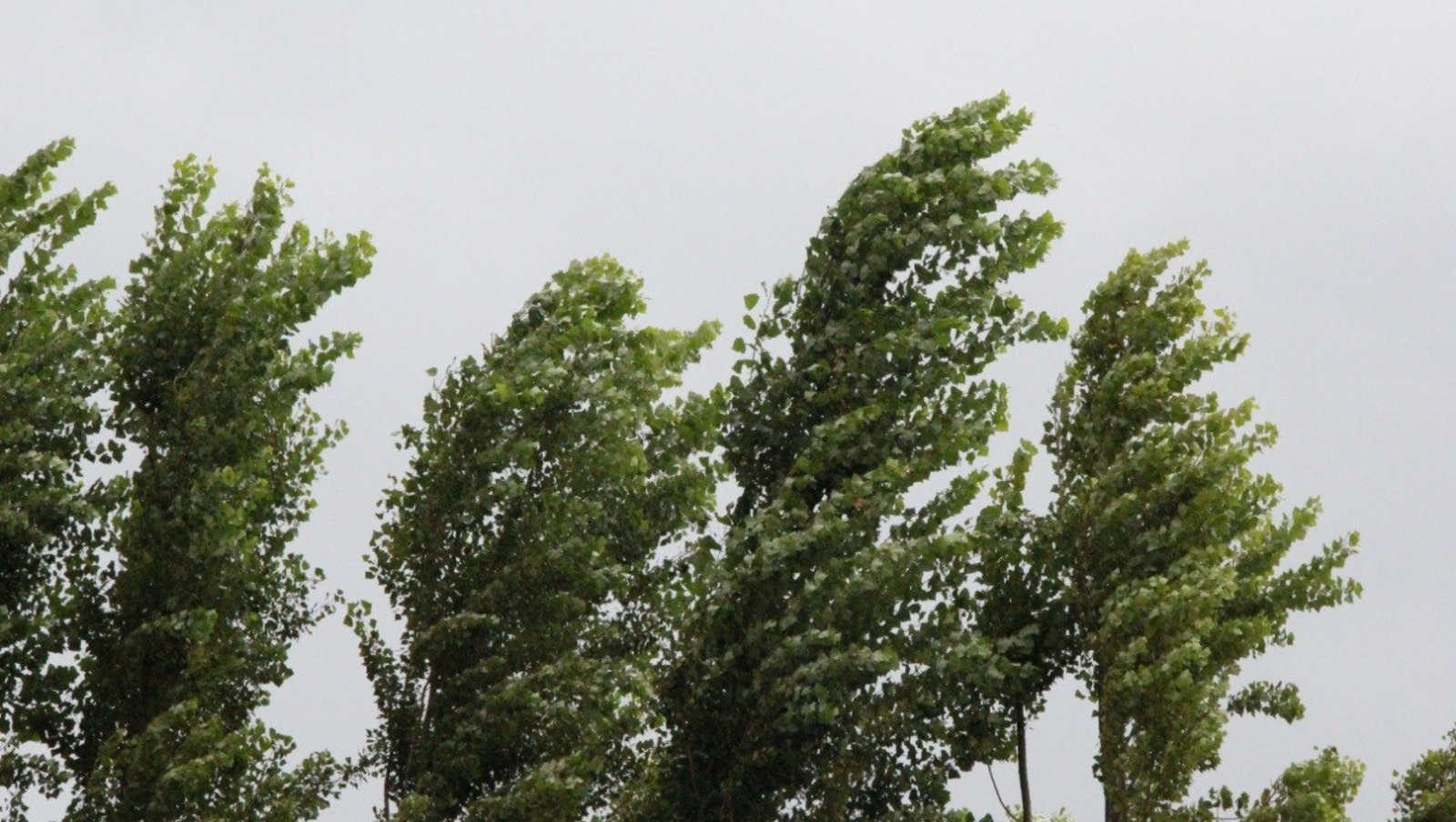 На Уфу обрушится непогода