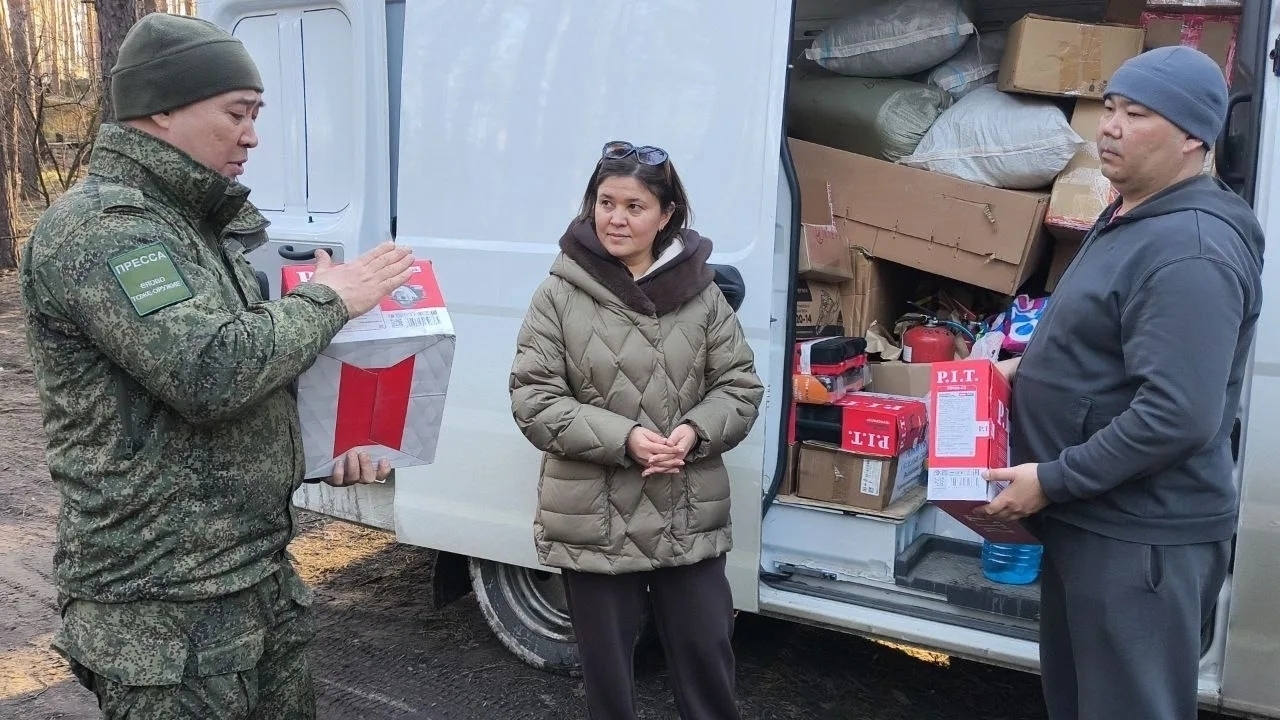 Барыһы ла Еңеү өсөн!