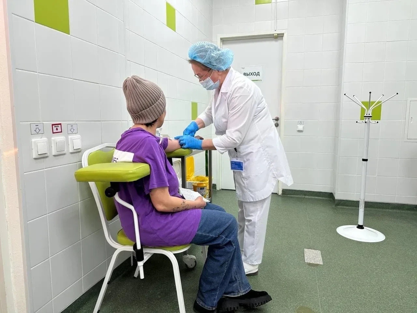 Дни семейных медосмотров в Башкирии