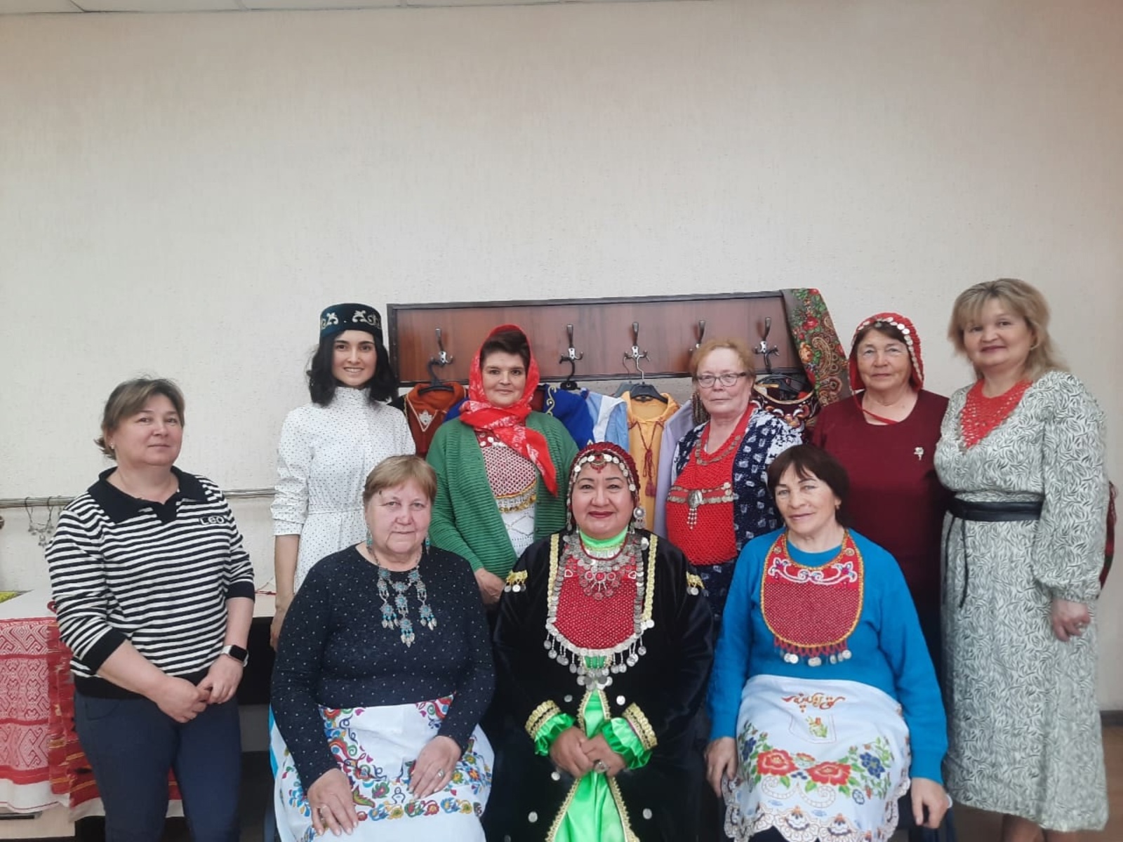 Милли кейемдәрҙә халыҡ тарихы сағыла