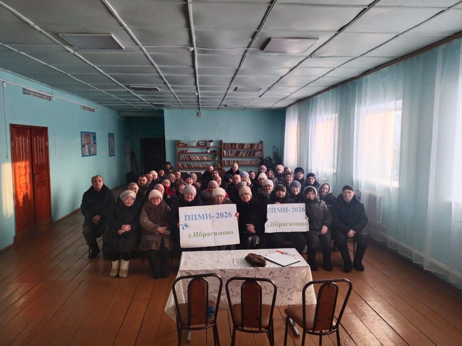 Ибраһимдар еңеүгә ышана