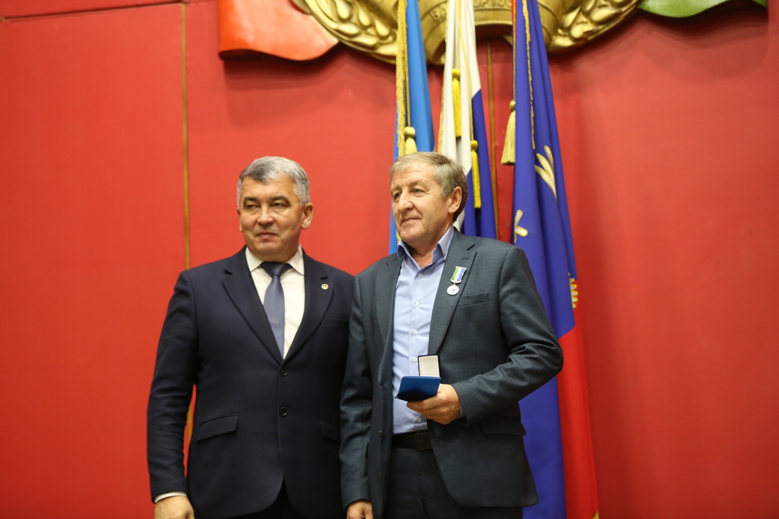 Беҙҙең район – алдынғылар рәтендә!