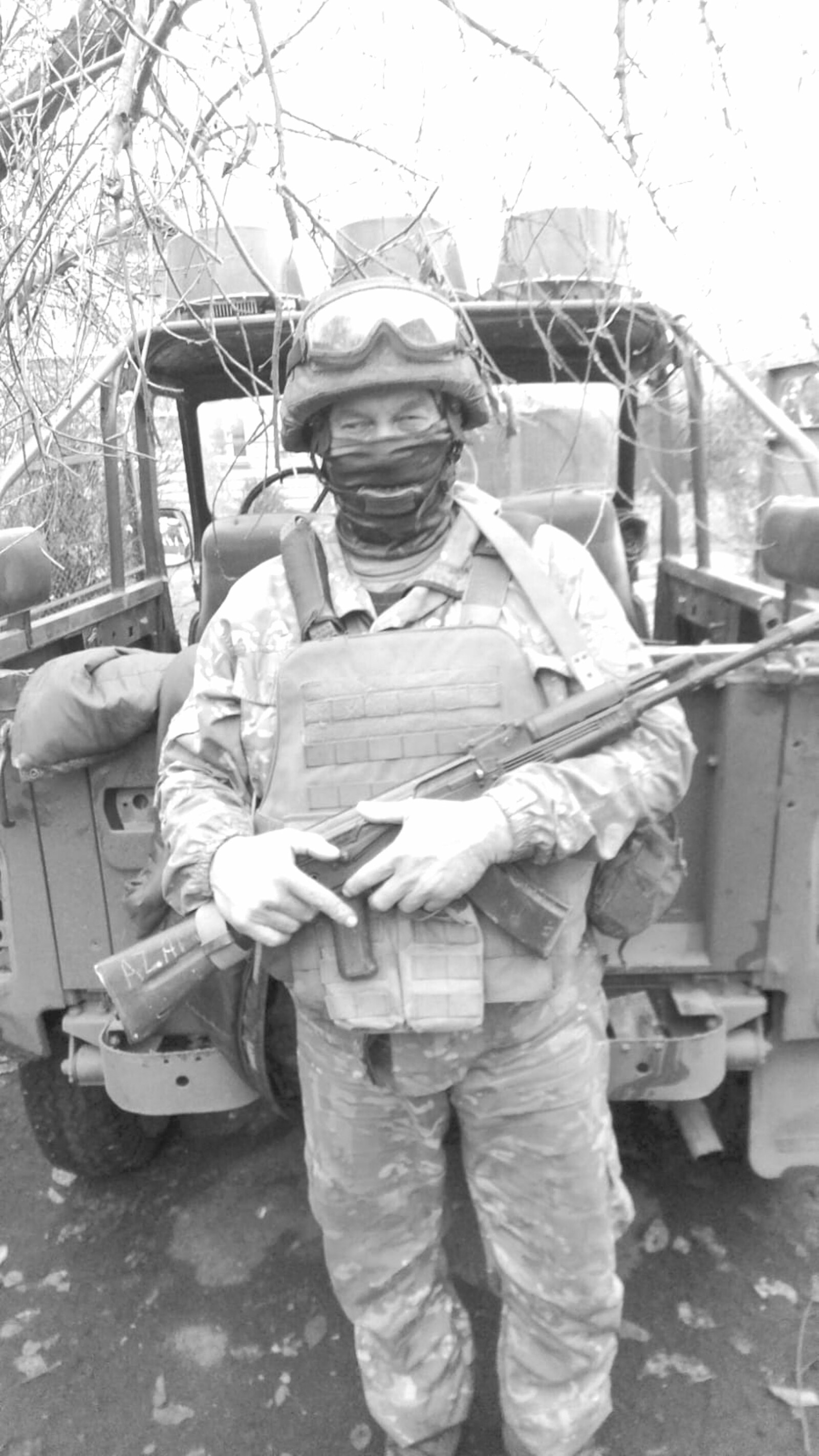 Ватаныбыҙҙы һаҡлау – изге бурыс