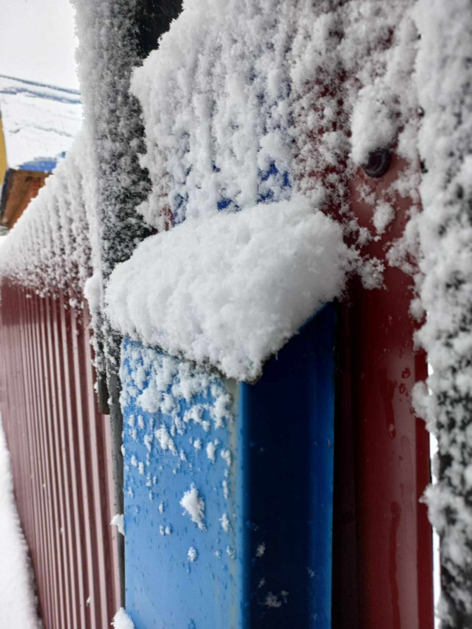 В международный женский день Уфу накроет метель