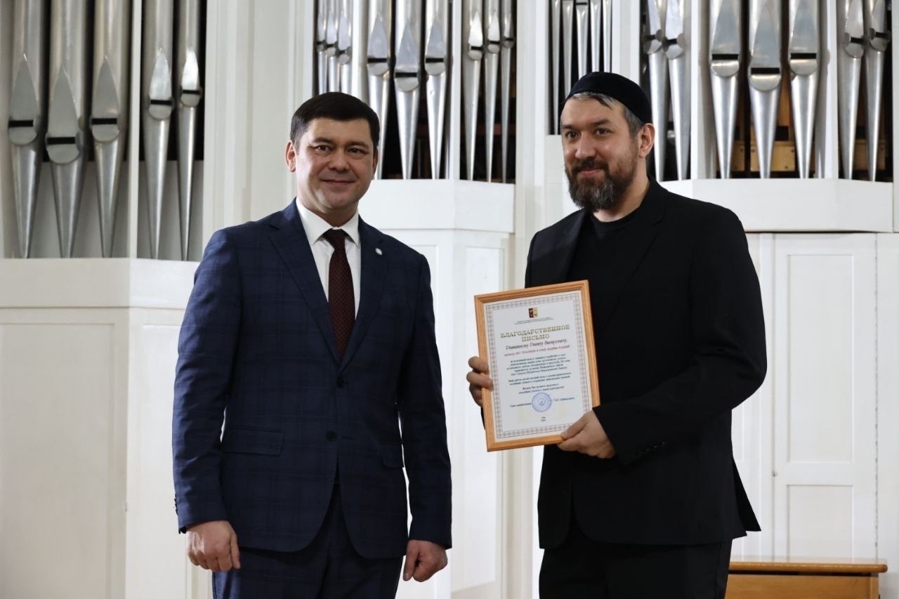 Башҡорт мәғрифәтселегенең интеллектуаль һәм рухи мираҫы