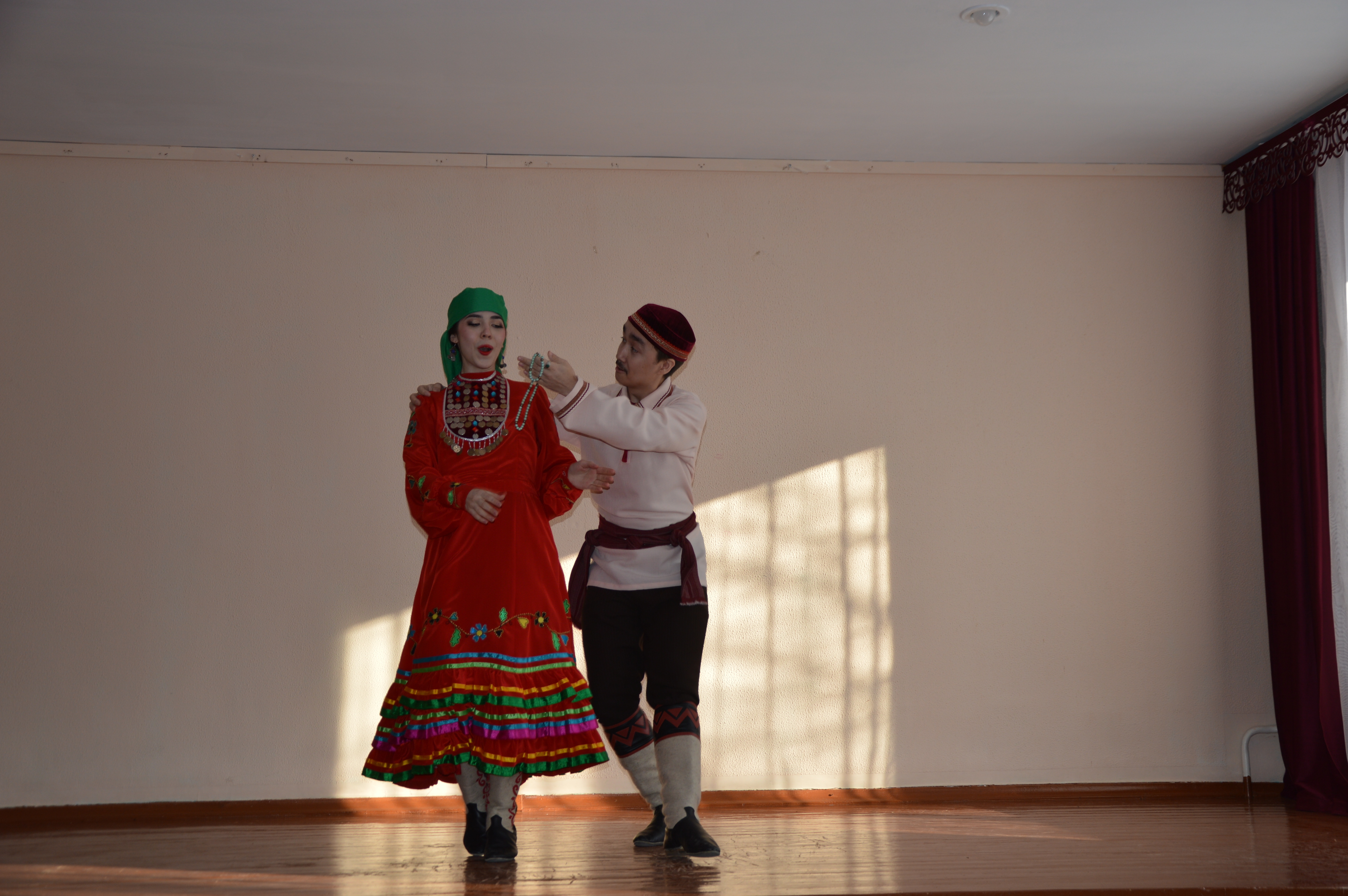 Йөрәккә дәрт бирҙе, ижадҡа йән өрҙө...