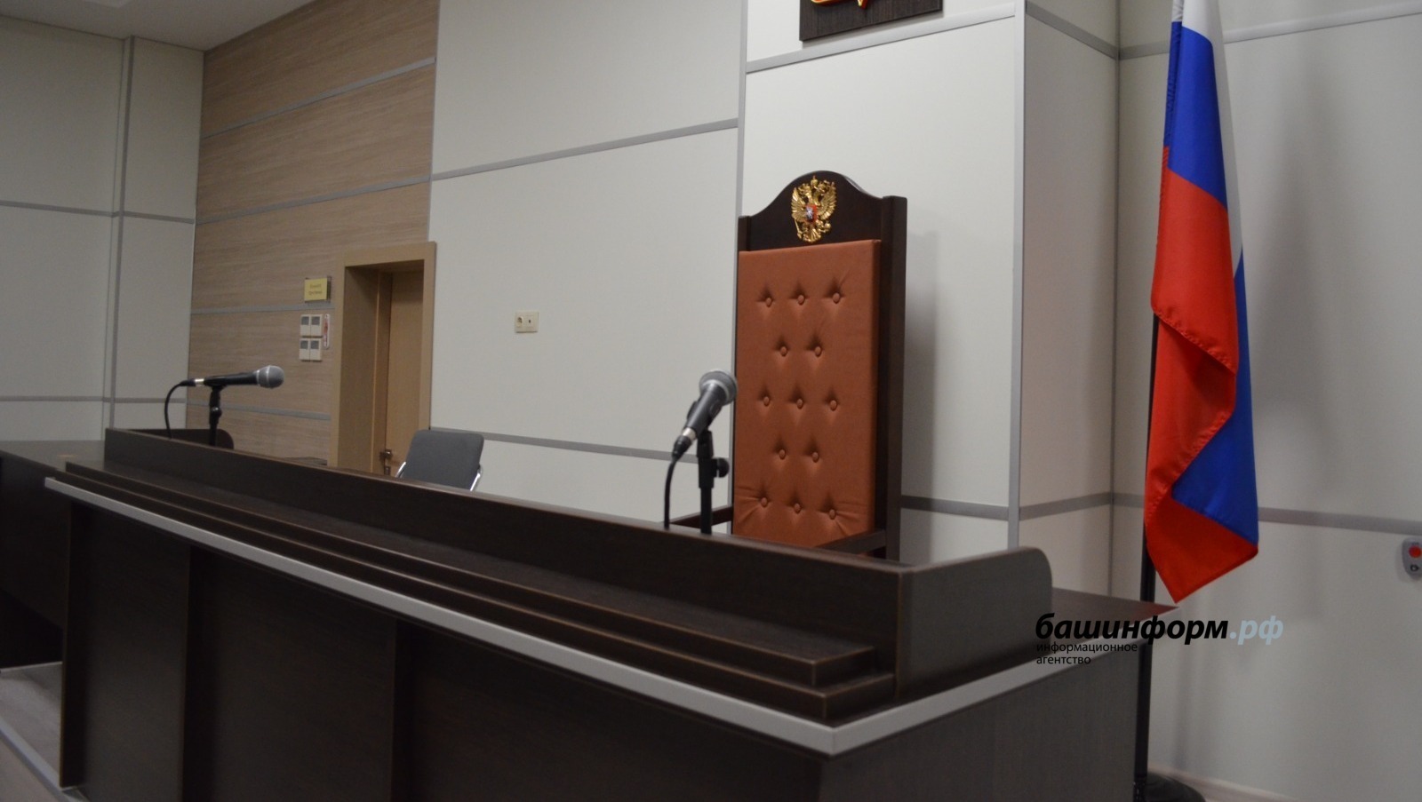 В Уфе ДТП с полицейскими «помогло» поймать серийного вора