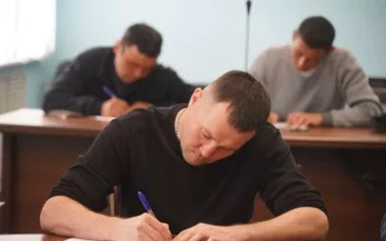 В Башкортостане проходит тестирование будущих охотников