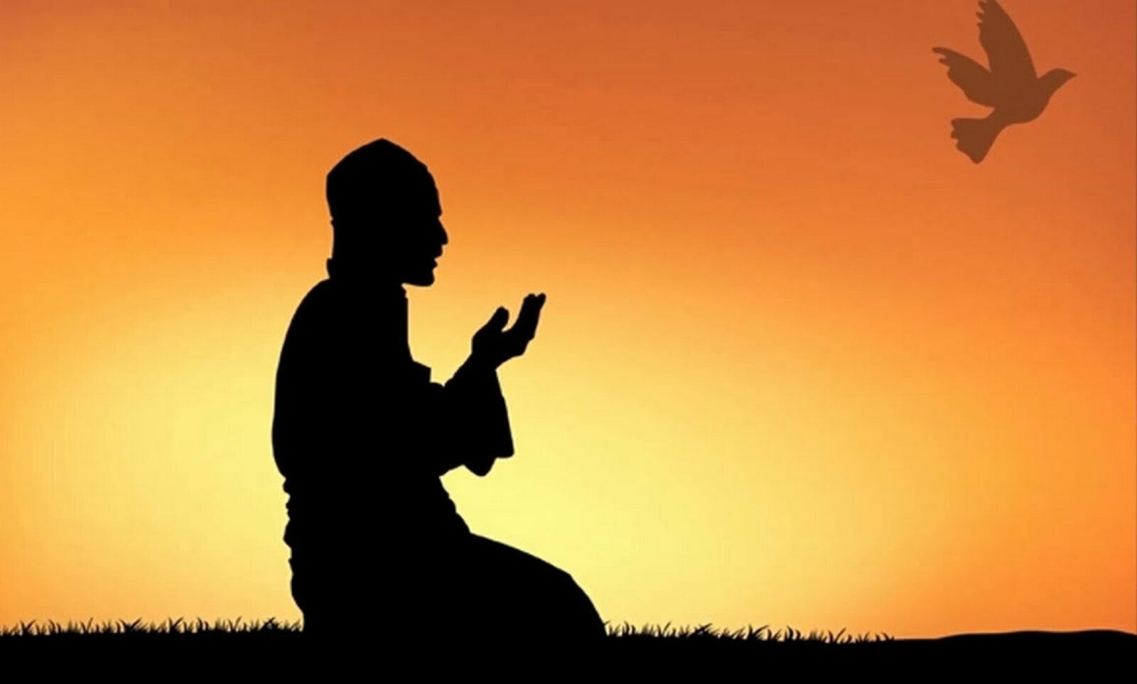 Теләгең ҡабул булһын өсөн уҡыла торған доға