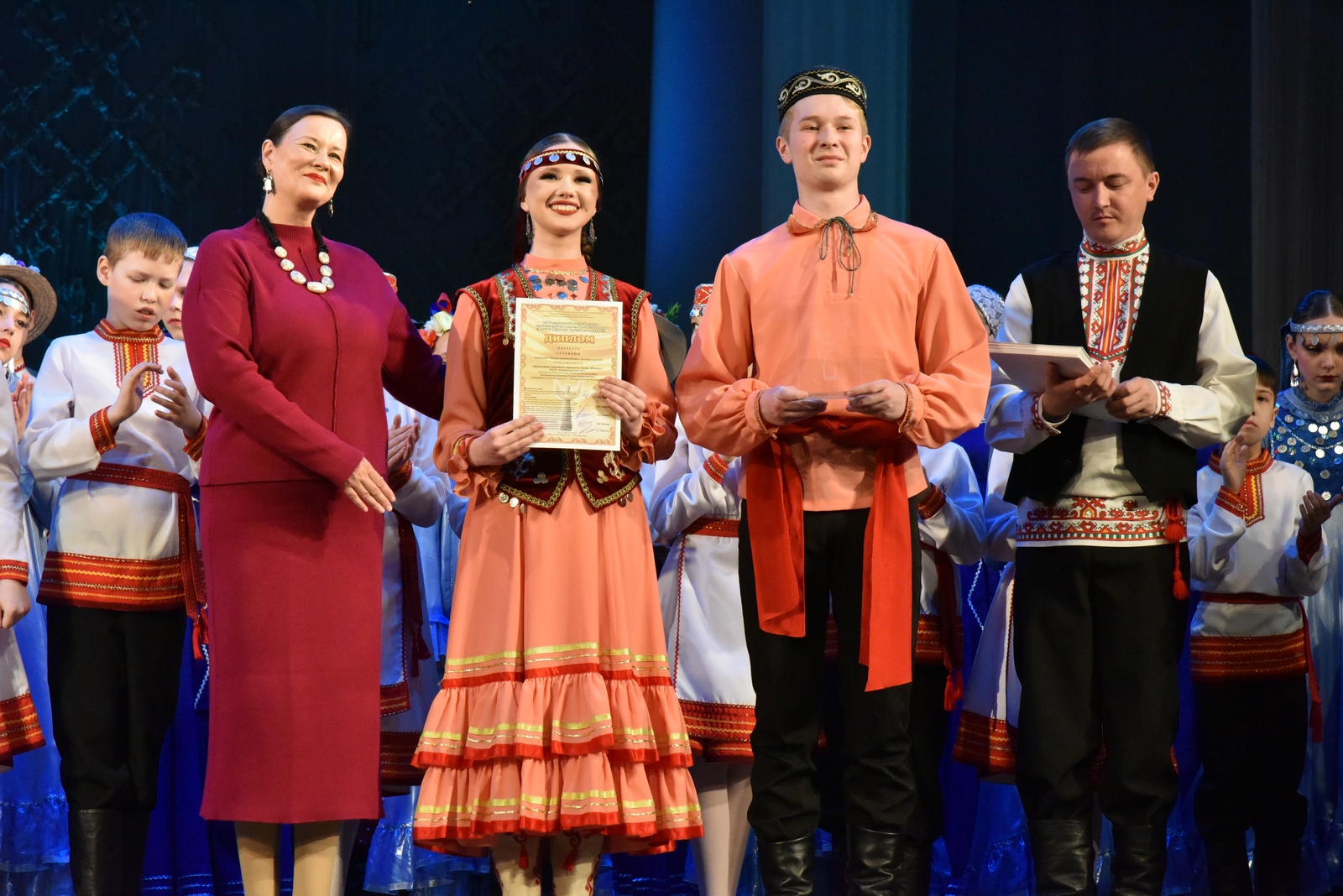 “Йондоз” зажигает сердца