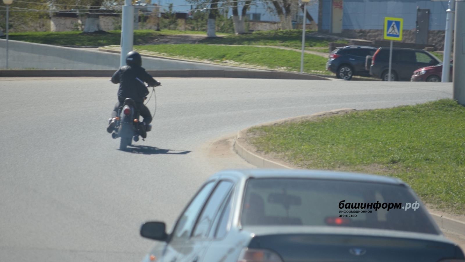 В Башкирии 70-летний водитель получил условный срок за ДТП с гибелью мотоциклиста