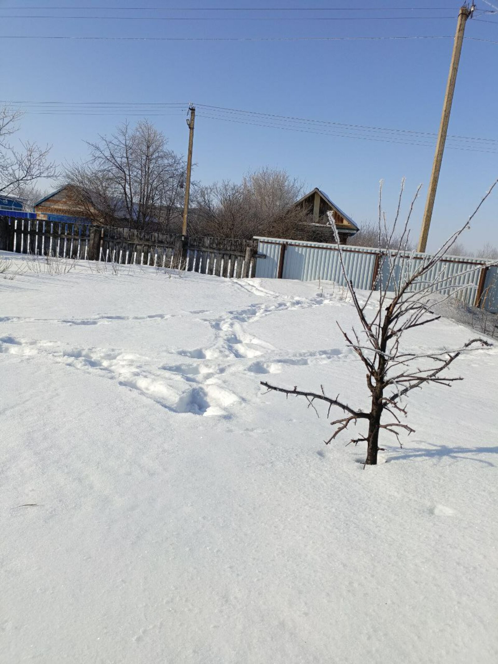 В Башкирии похолодает до -28 градусов