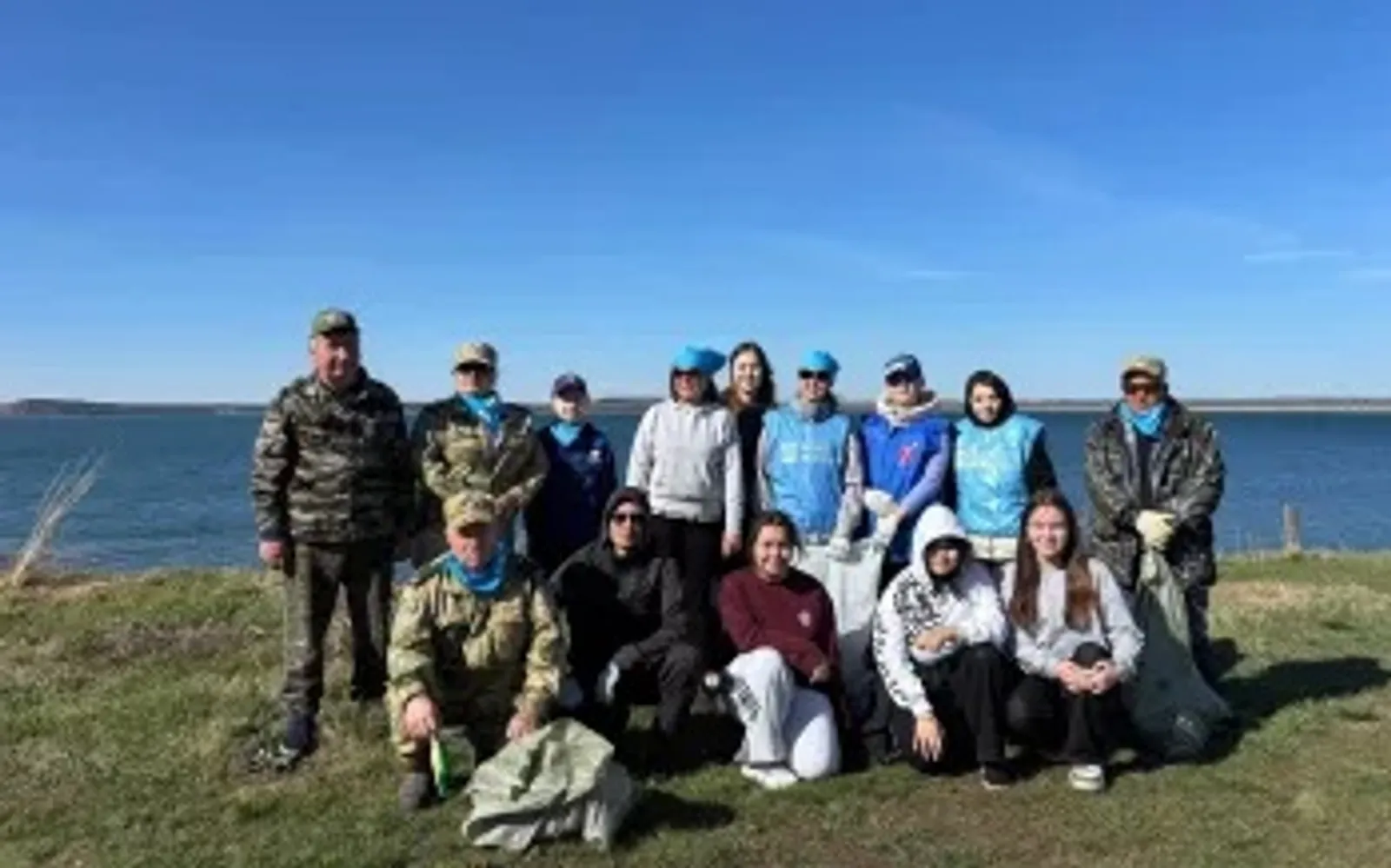 В природном парке «Аслы-Куль» прошла акция «Вода России» в рамках нацпроекта «Эк