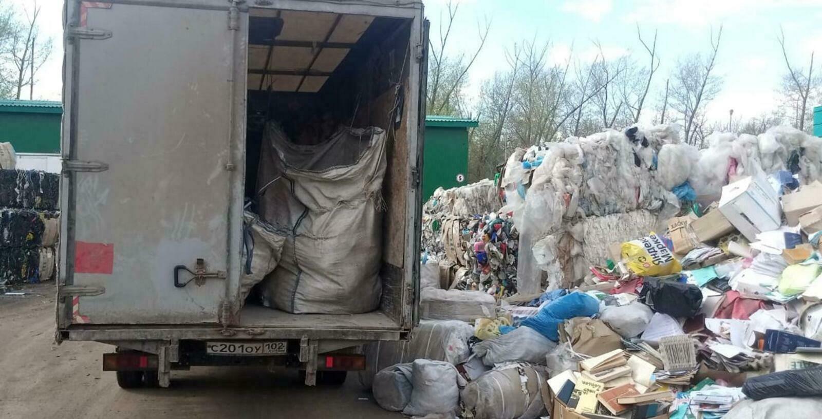 Башҡортостан экологтары “Бумбатл” акцияһына ҡушылды