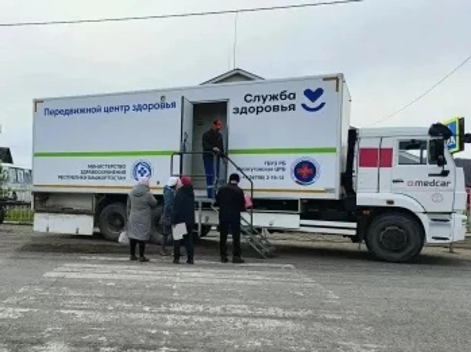 В Башкортостане с начала акции «Здоровая республика – здоровый регион» врачи выя