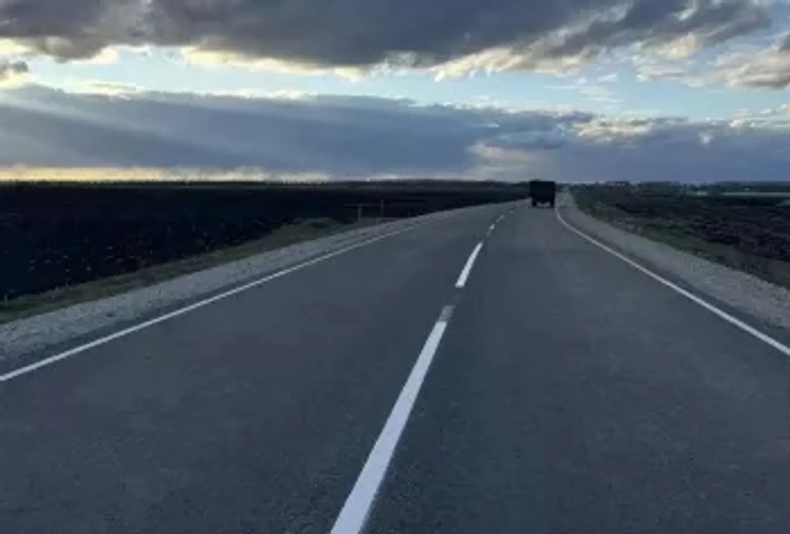 В Башкортостане отремонтировали 2 км дороги Шаран – Новобалтачево – Андреевка