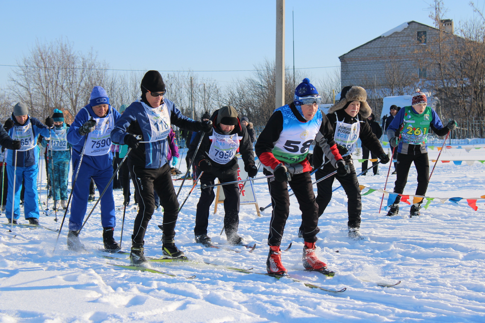 Саңғыла йөрөү сәләмәтлекте нығыта