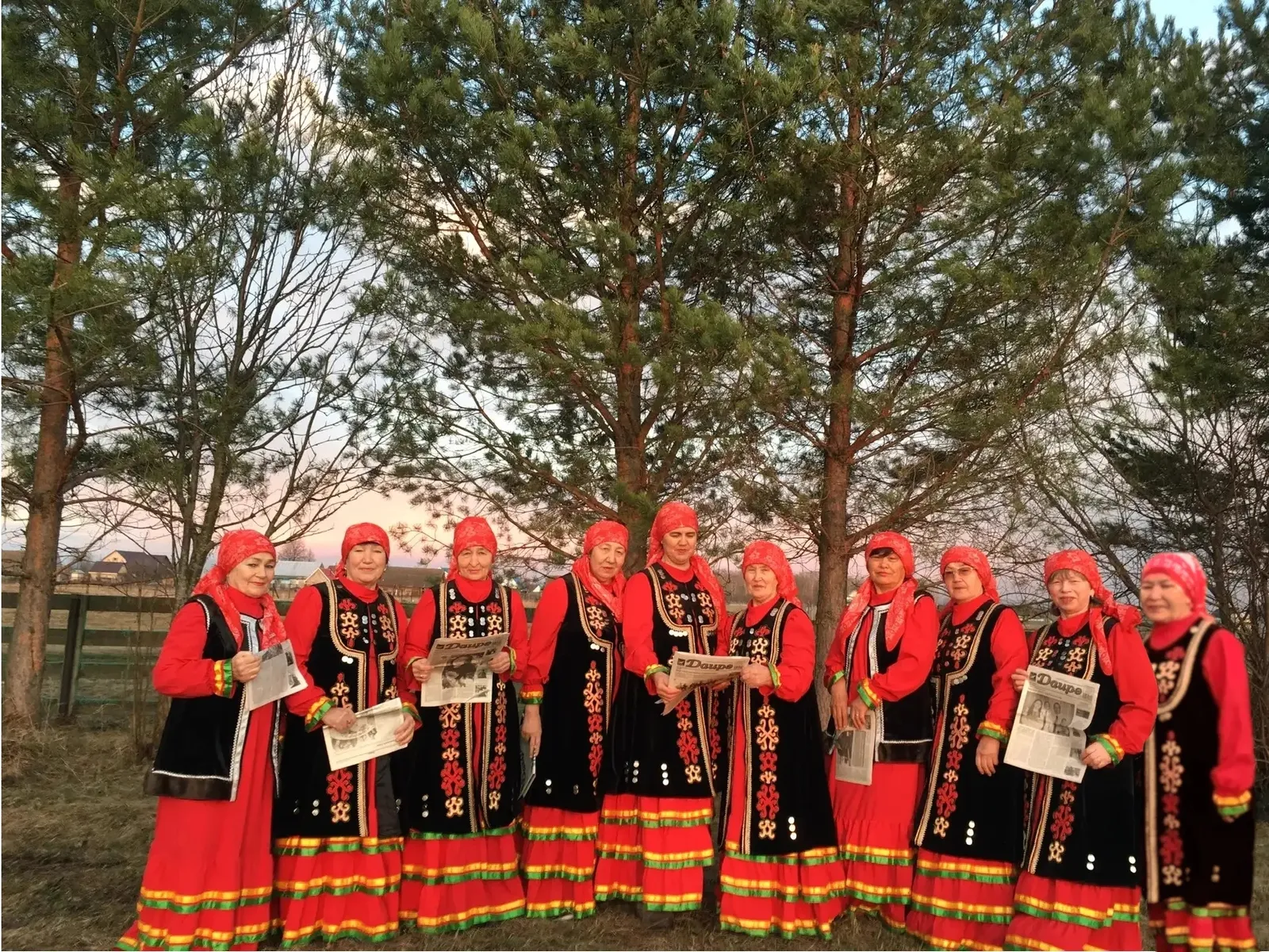 “Даирә”нән айырылмайҙар