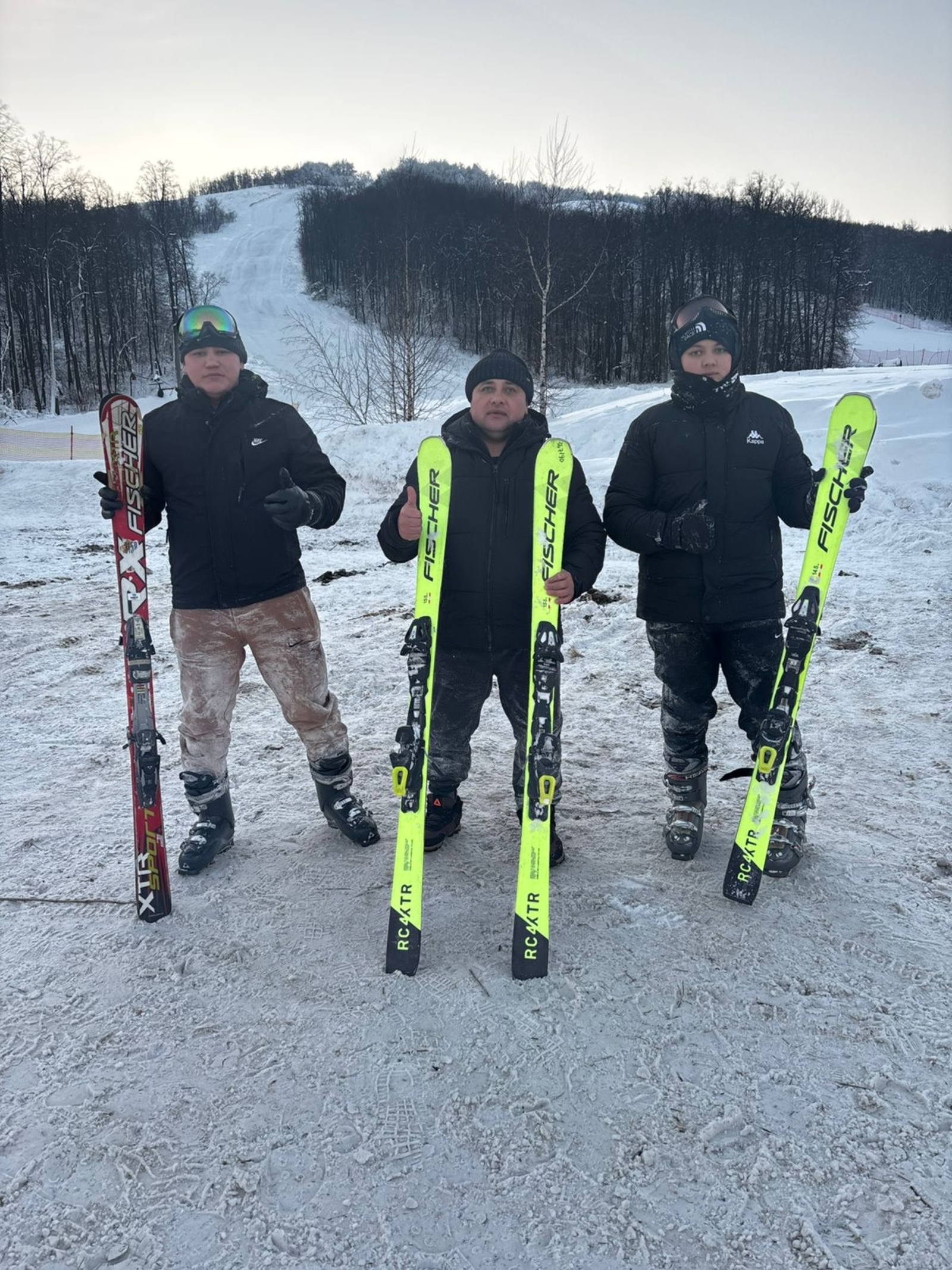 Уҡытыусы булып тыуалар