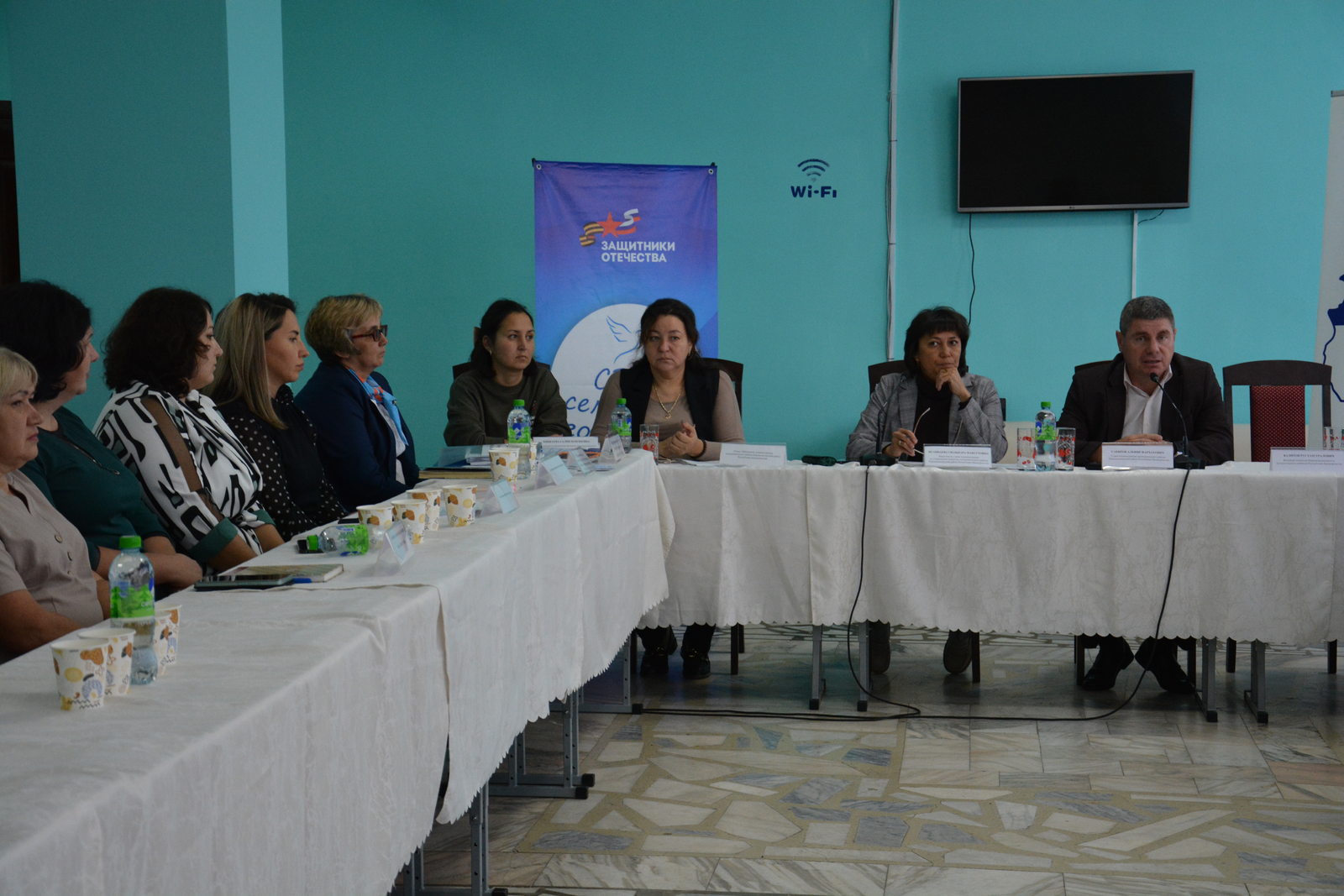 Көнүҙәк проблемалар хәл ителә