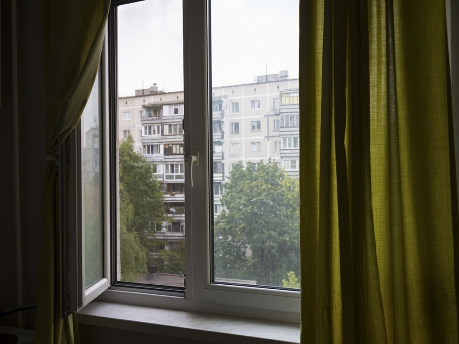 В Уфе обещают дождь и ветреную погоду