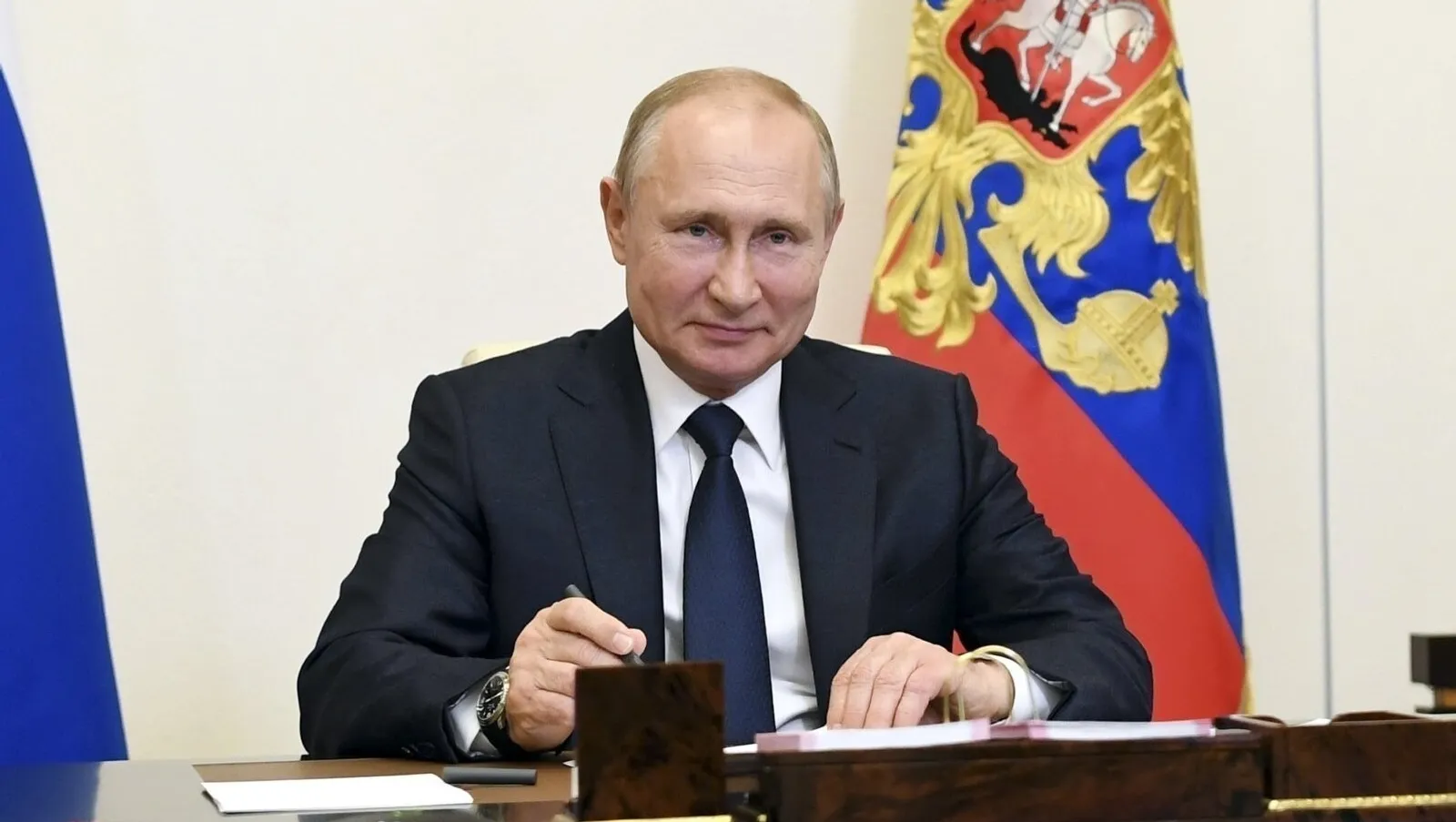 Владимир Путин наградил жителей Башкирии госнаградами