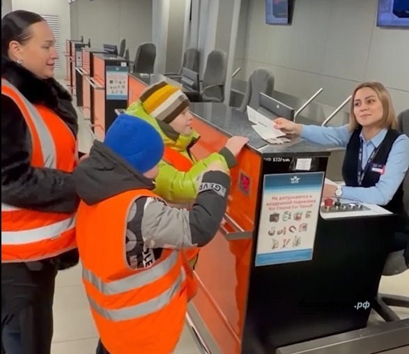 Радий Хабиров исполнил мечту Богдана Абилова из Уфы