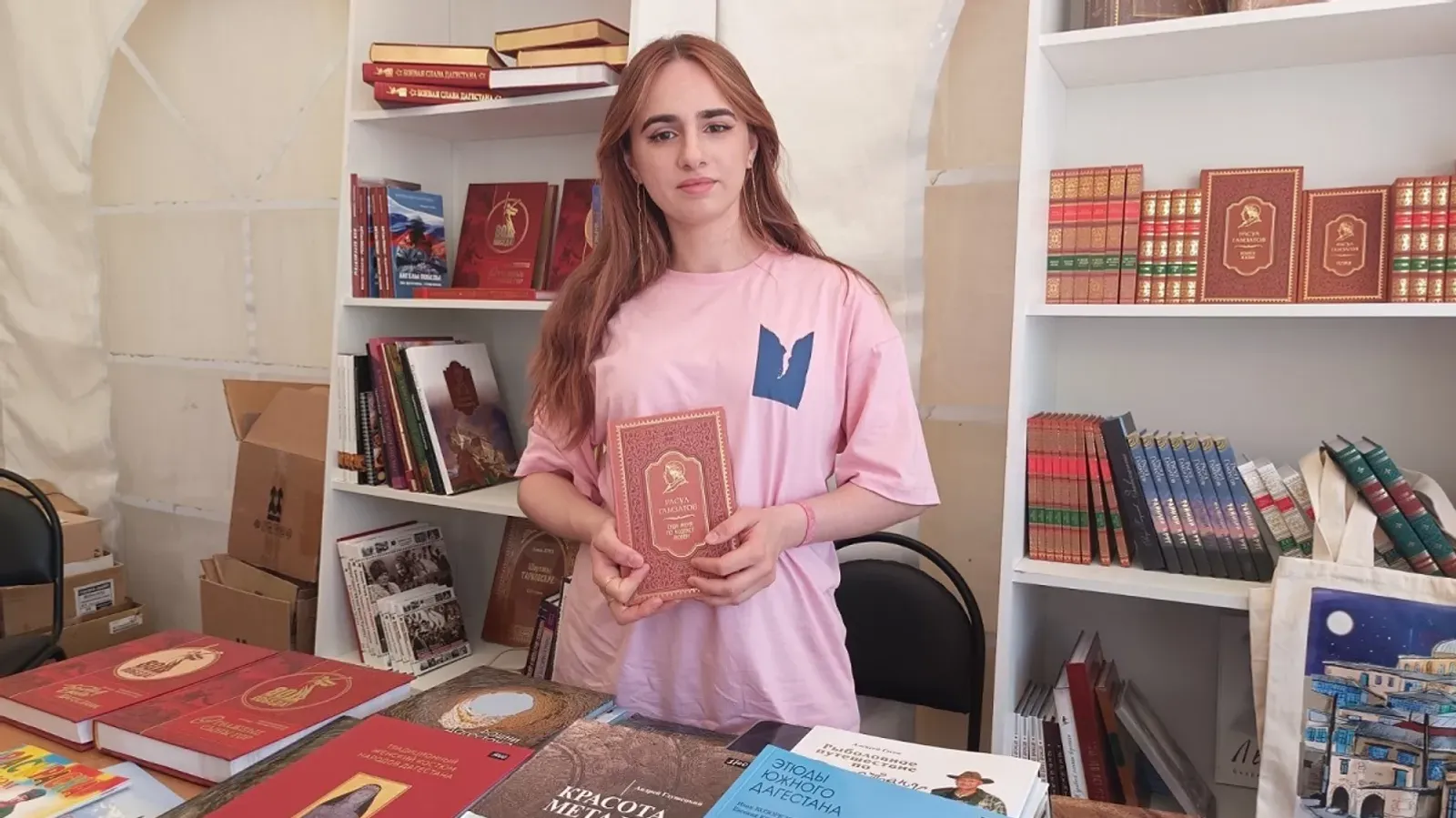 Книжная ярмарка «Китап-байрам» выйдет за пределы Уфы