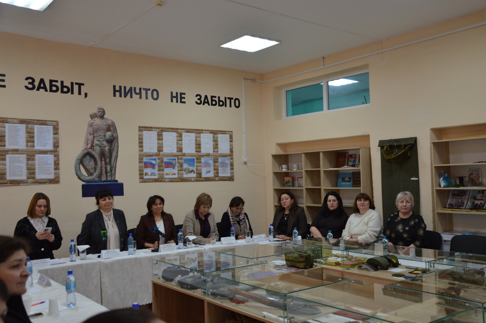 Берҙәмлек байрамына әүерелде